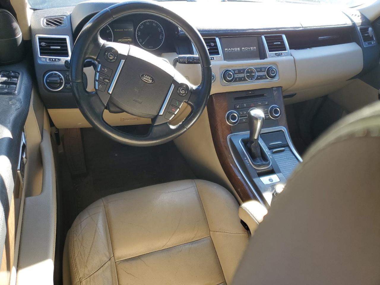 2011 Land Rover Range Rover Sport Hse VIN: SALSF2D48BA286010 Lot: 81032514