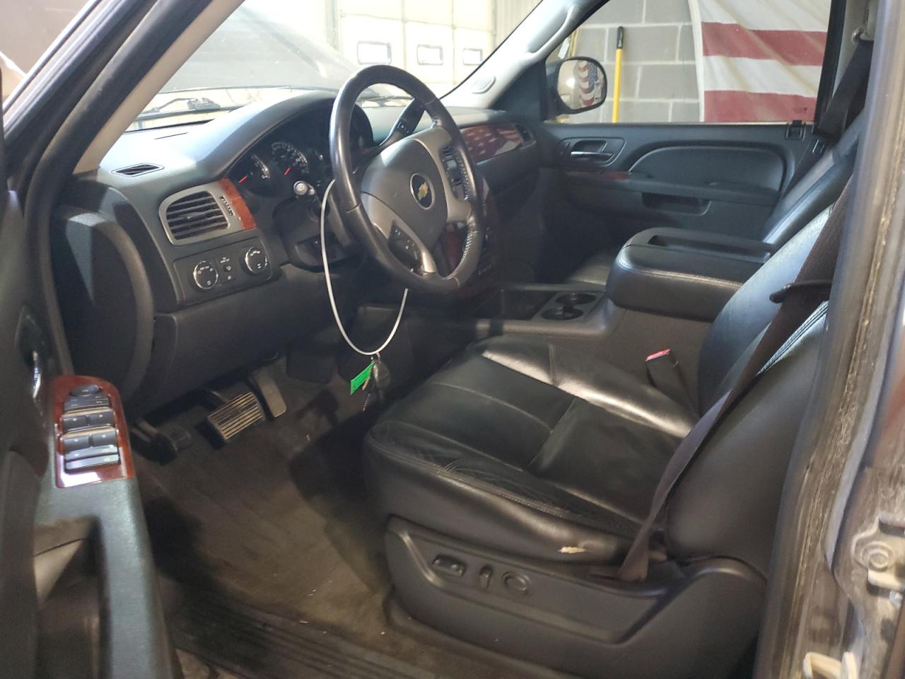 2012 Chevrolet Suburban K1500 Lt VIN: 1GNSKJE74CR167175 Lot: 79611124