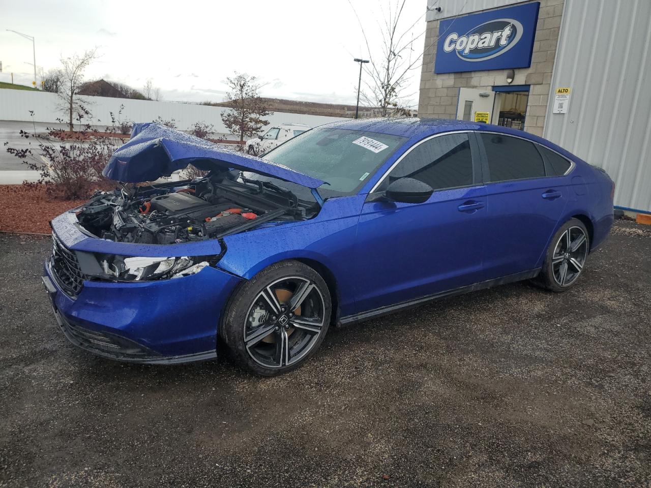 2023 Honda Accord - Image 1