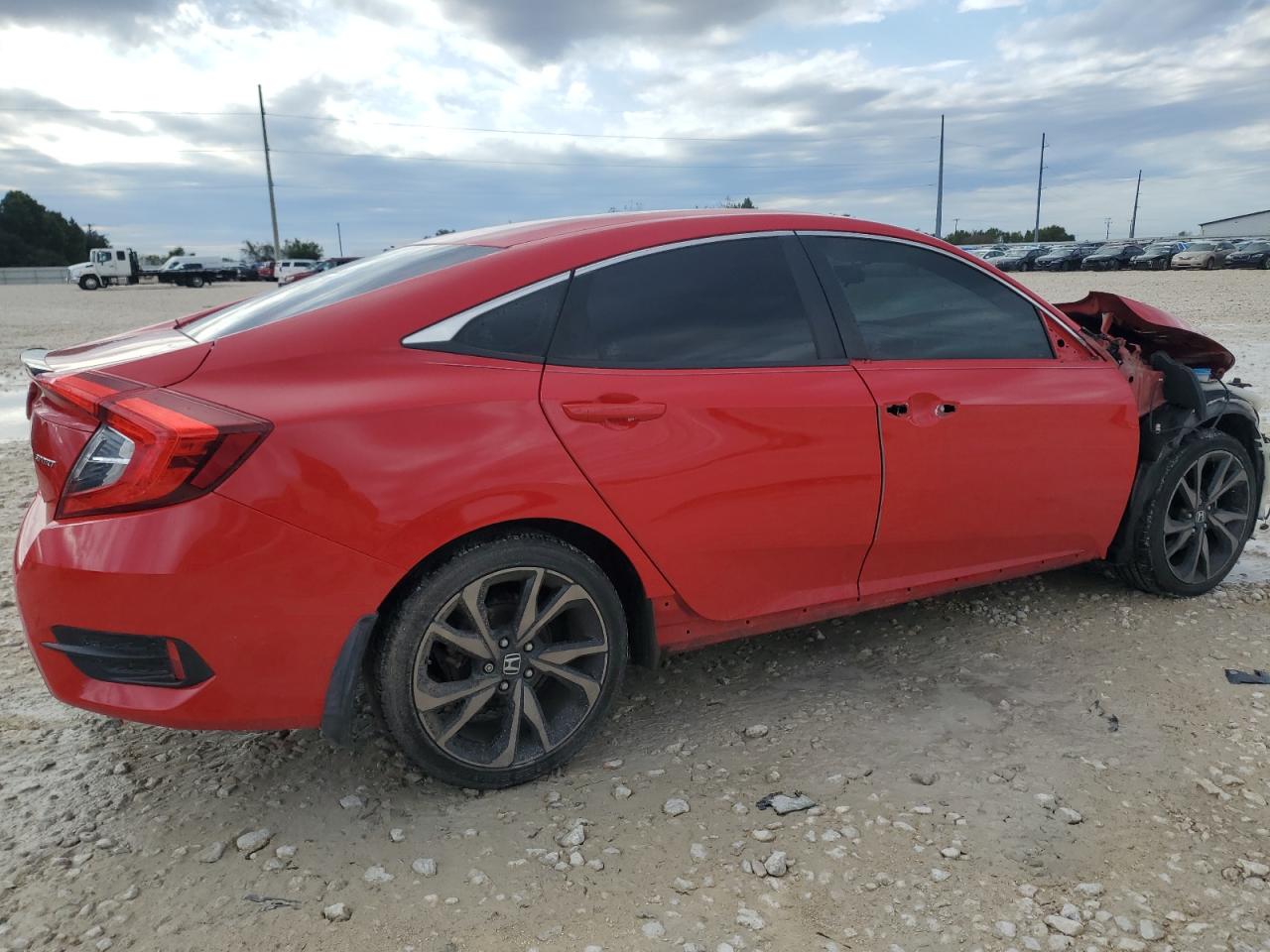 2019 Honda Civic - Image 3