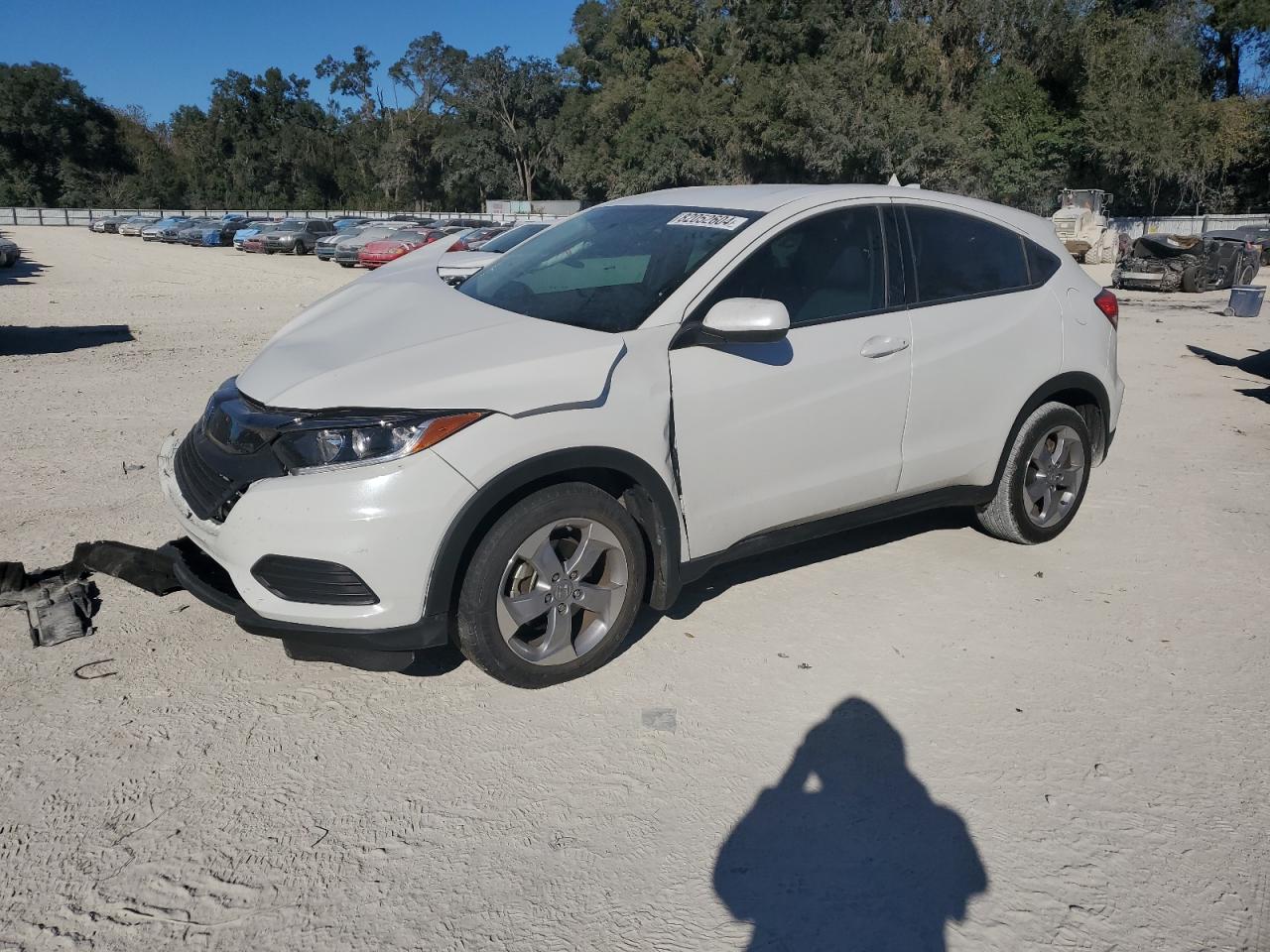2020 Honda HR-V - Image 1