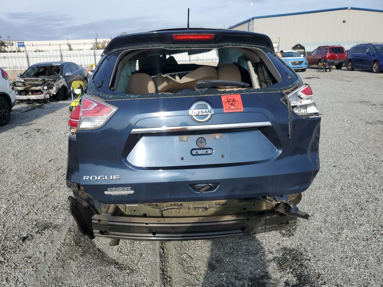 2015 Nissan Rogue - Image 6