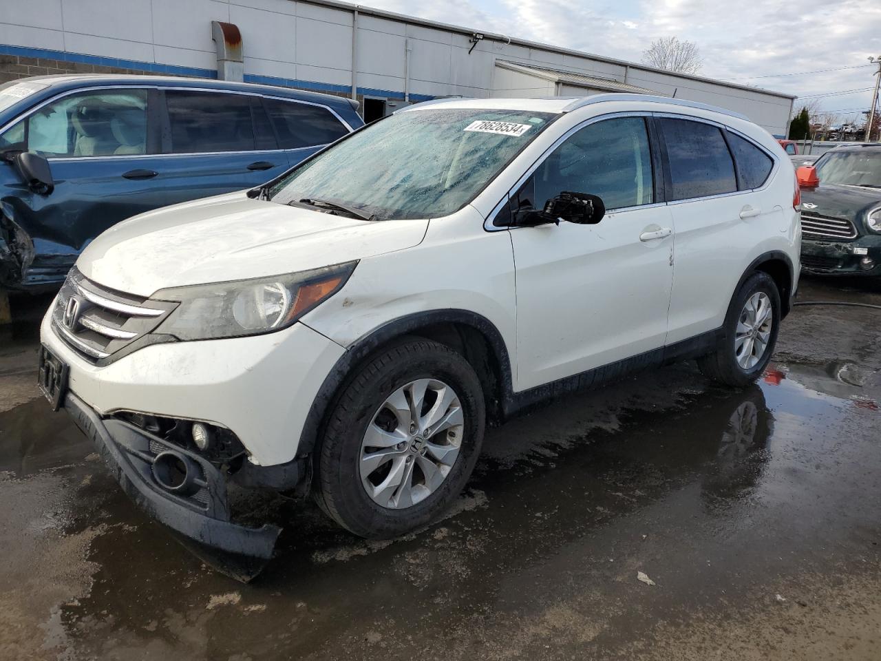 2014 Honda CR-V - Image 1