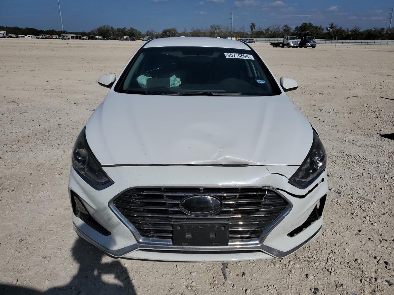 VIN 5NPE24AF4KH752428 2019 HYUNDAI SONATA no.5