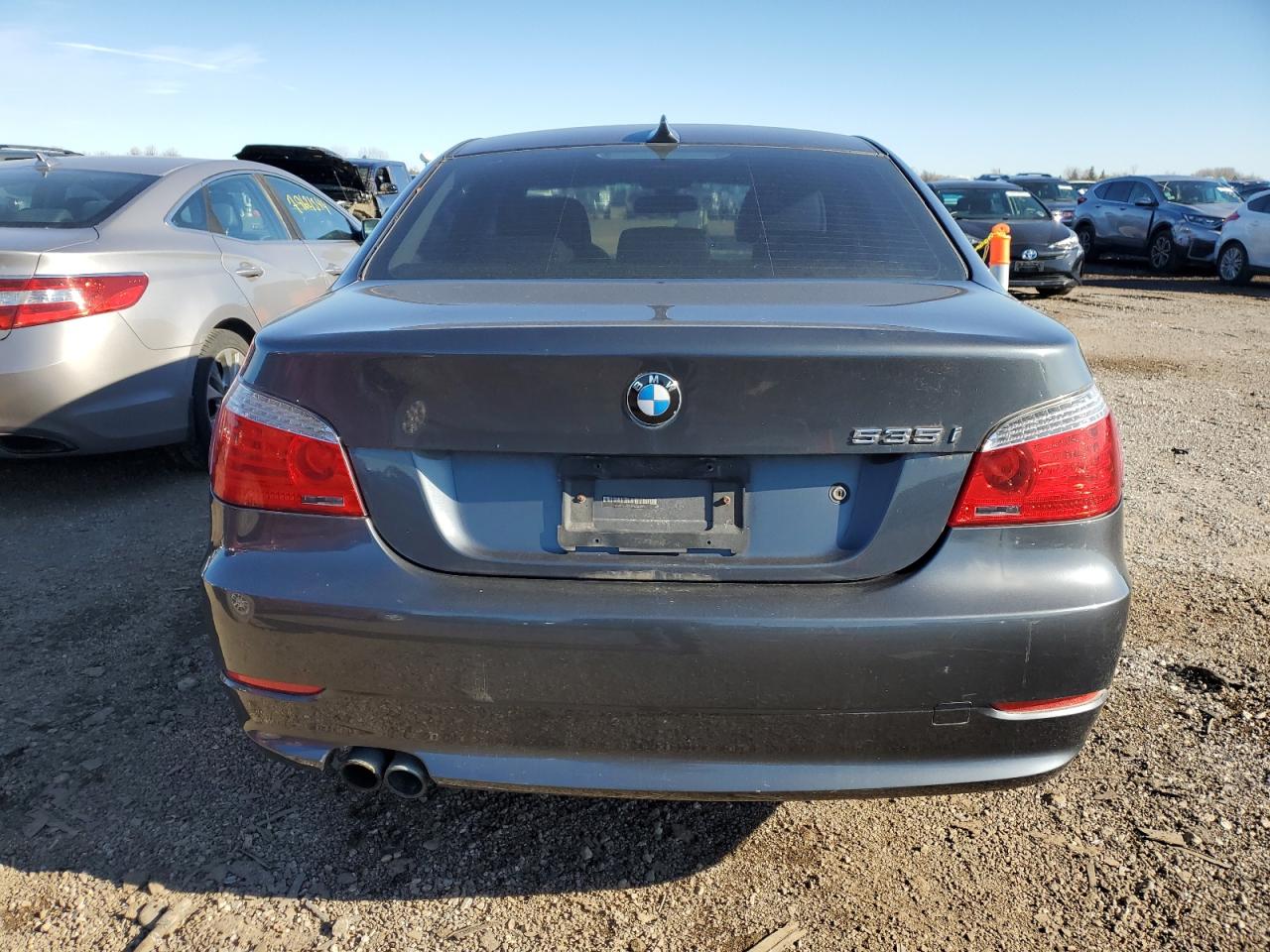 2009 BMW 535 Xi VIN: WBANV93509C133515 Lot: 79706784