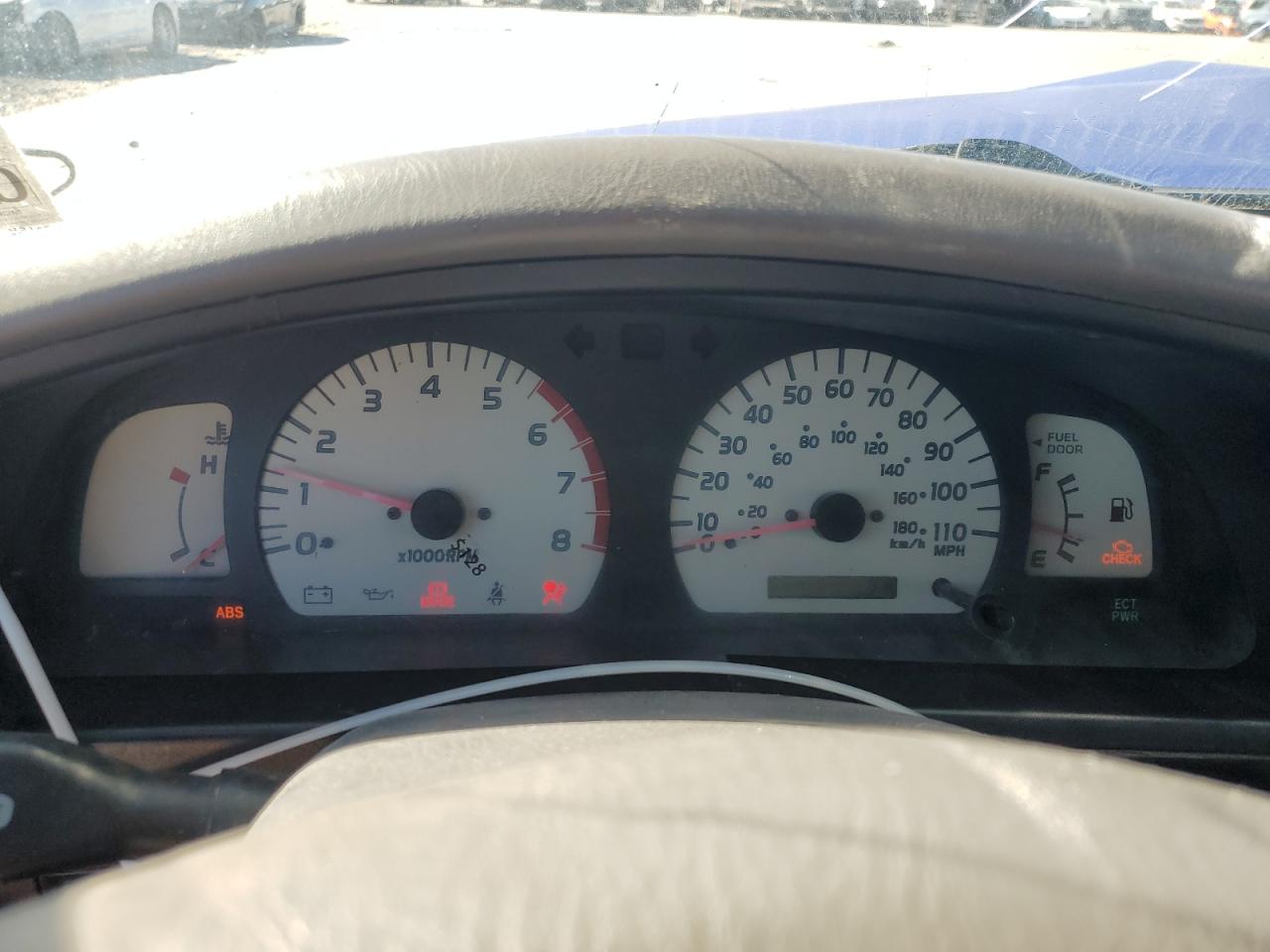 2003 Toyota Tacoma Double Cab Prerunner VIN: 5TEGN92N63Z256175 Lot: 84290504