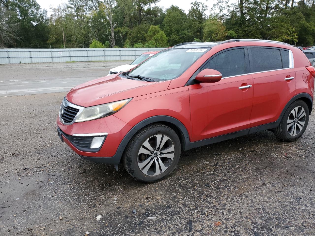 Greenwell Springs, LA에서 판매 중인 2012 Kia Sportage Ex - Rear End