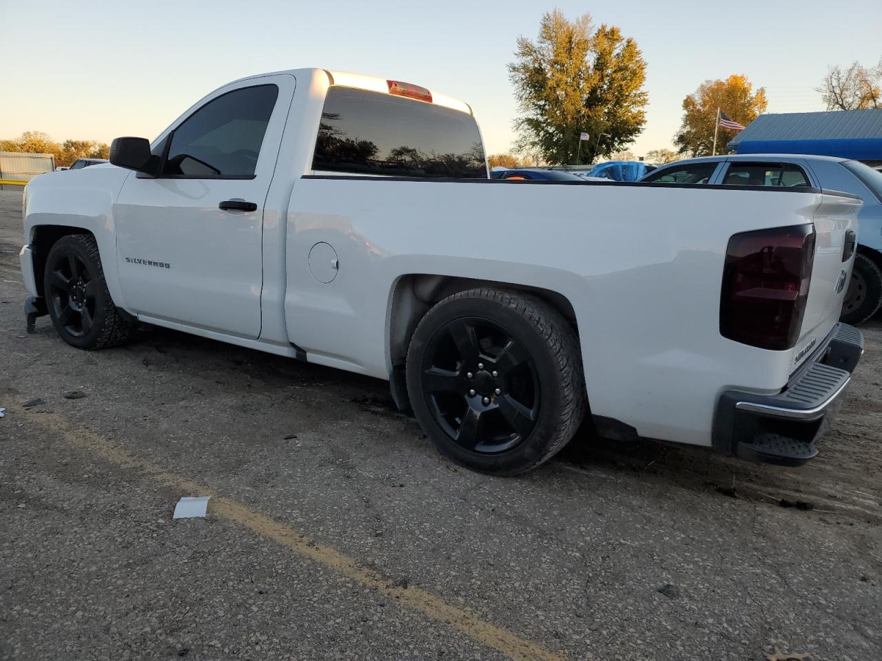 2016 Chevrolet Silverado - Image 2