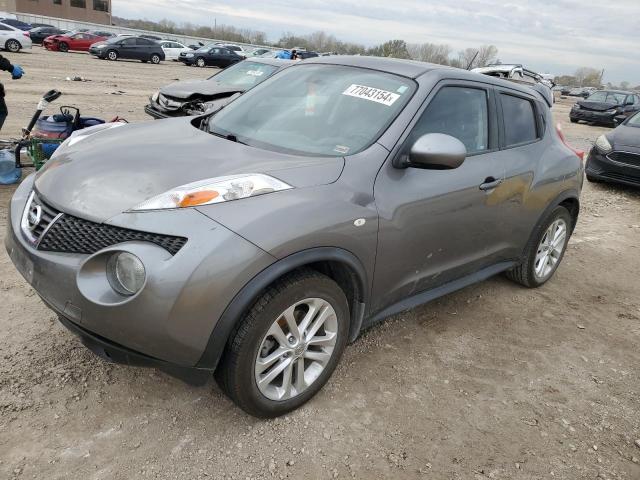 2013 Nissan Juke S за продажба в Kansas City, KS - Normal Wear