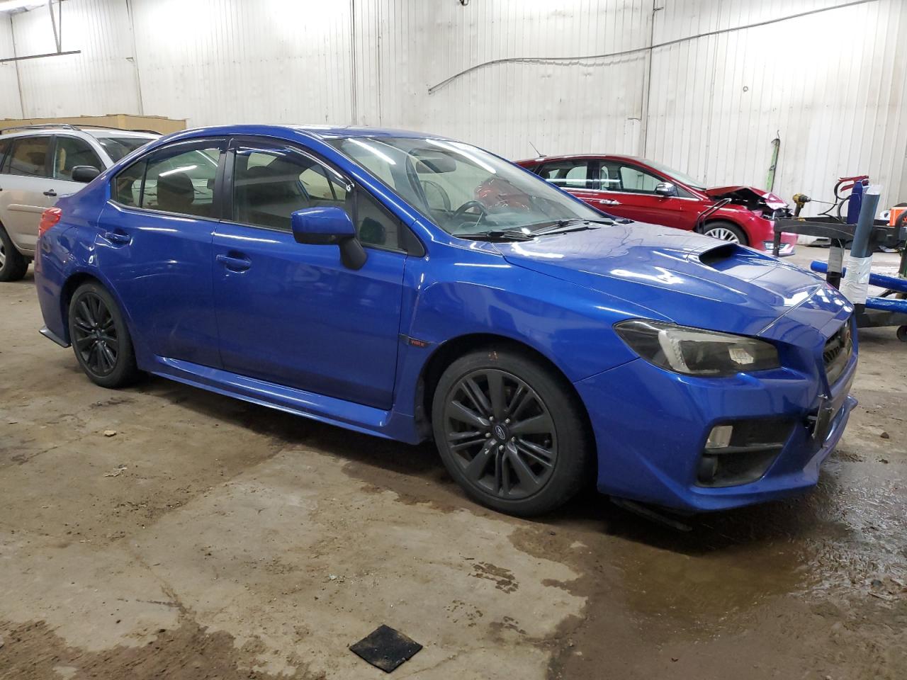 2016 Subaru WRX - Image 4
