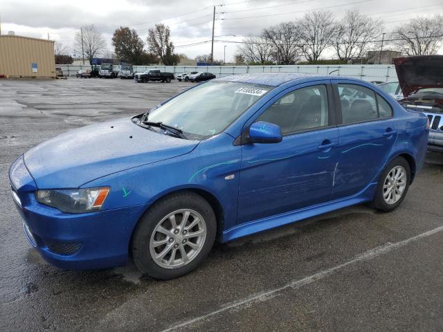 2012 Mitsubishi Lancer Se