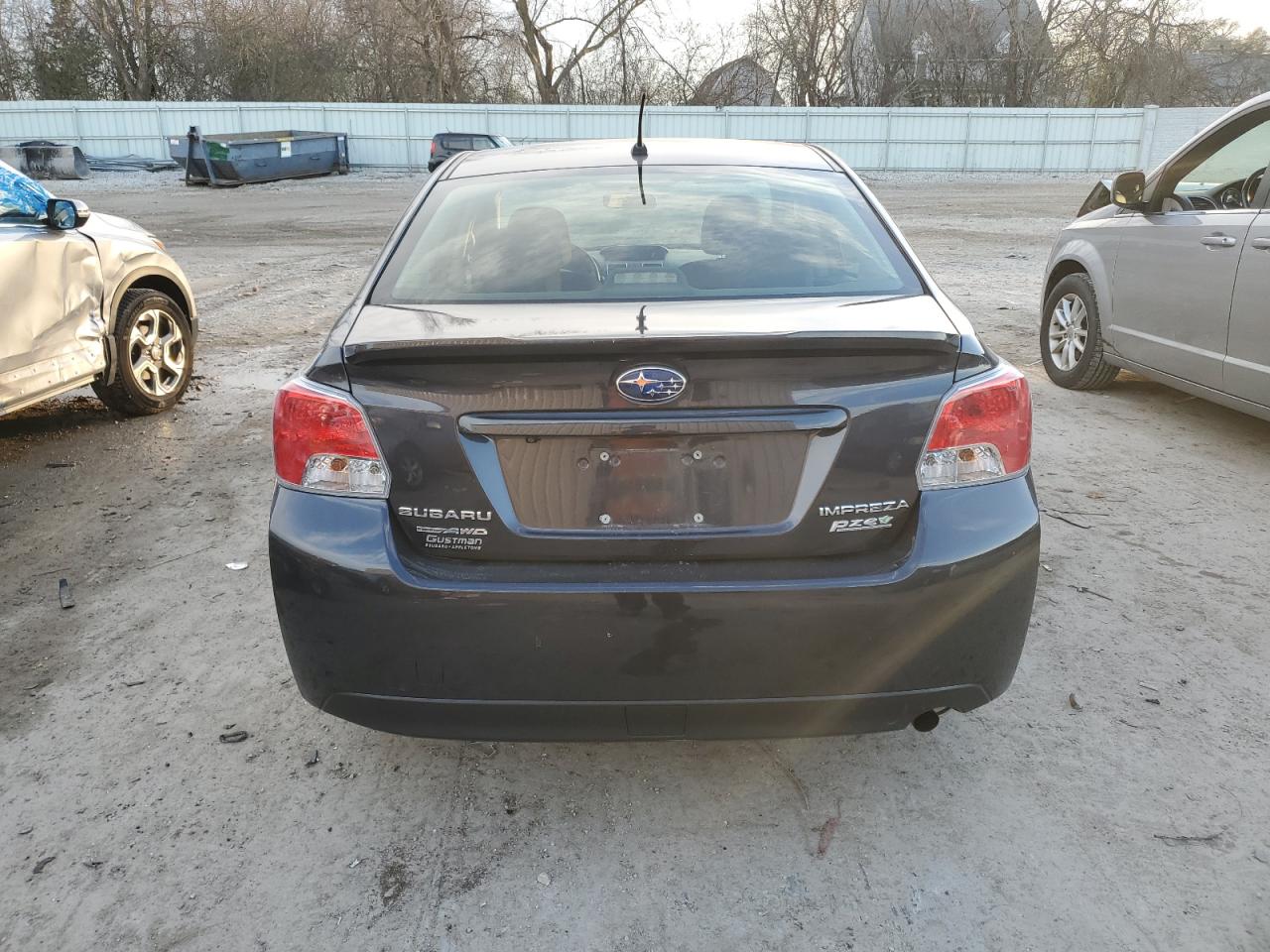 2016 Subaru Impreza Premium VIN: JF1GJAB61GH005163 Lot: 79956244