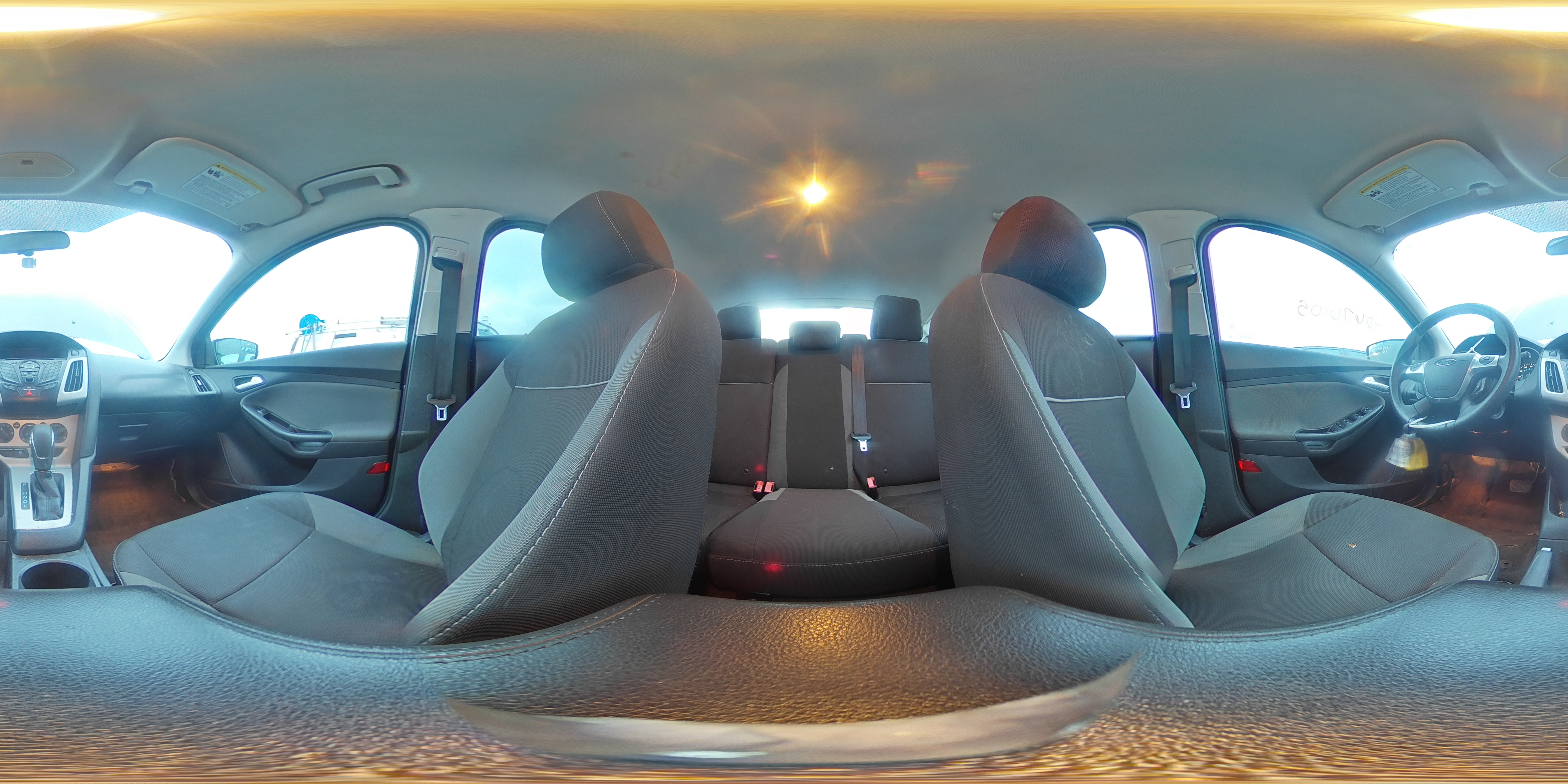 2013 Ford Focus Se VIN: 1FADP3K27DL226415 Lot: 81615874