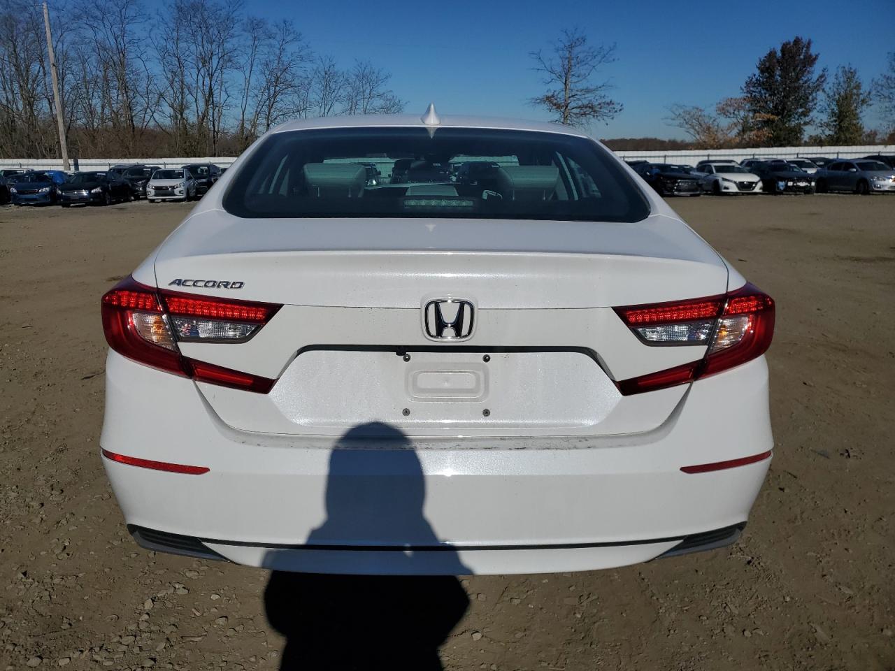 2019 Honda Accord Ex VIN: 1HGCV1F43KA091679 Lot: 80331304