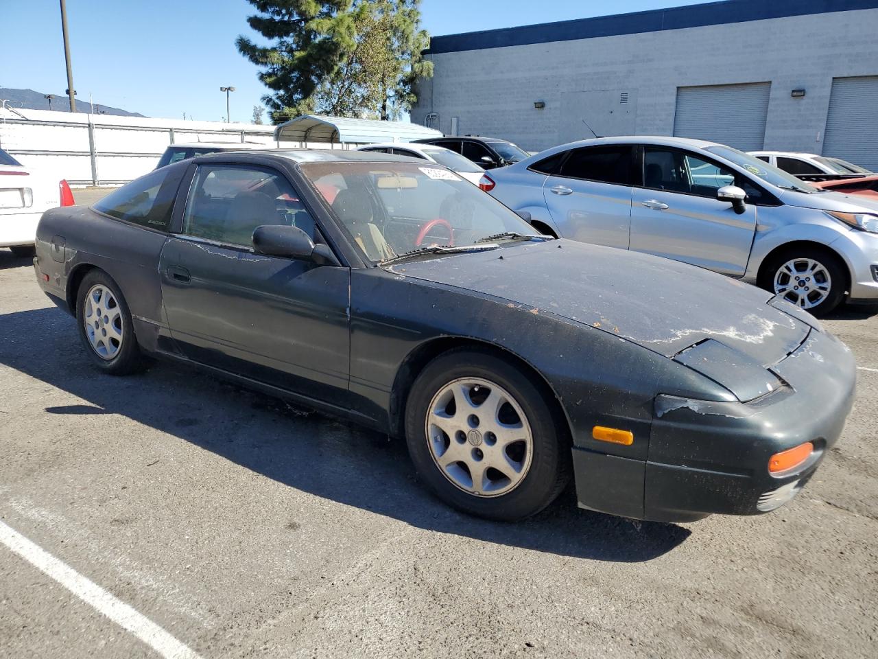 1992 Nissan 240SX - Image 4
