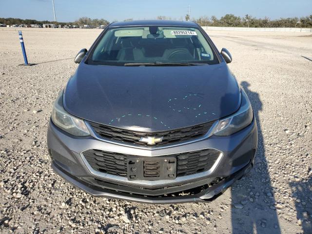  CHEVROLET CRUZE 2018 Szary