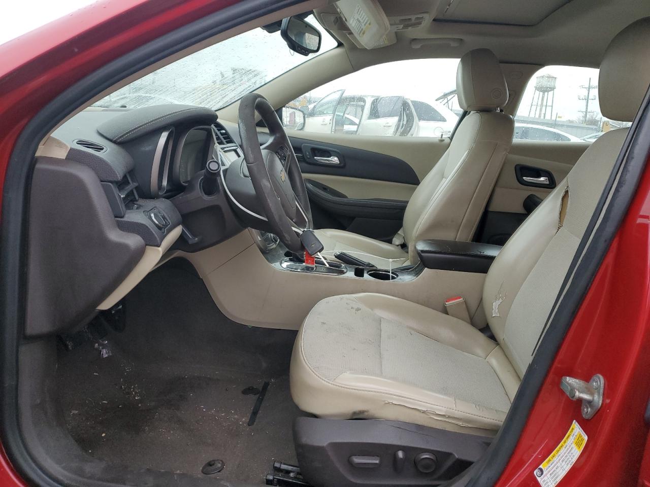 2014 Chevrolet Malibu - Image 7