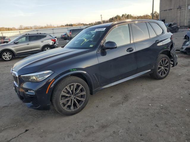  BMW X5 2019 Черный