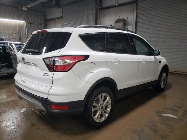  FORD ESCAPE 2018 Белы