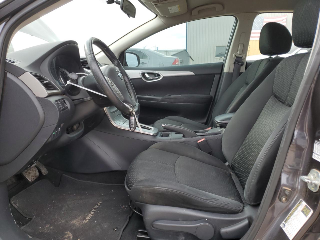 2014 Nissan Sentra - Image 7