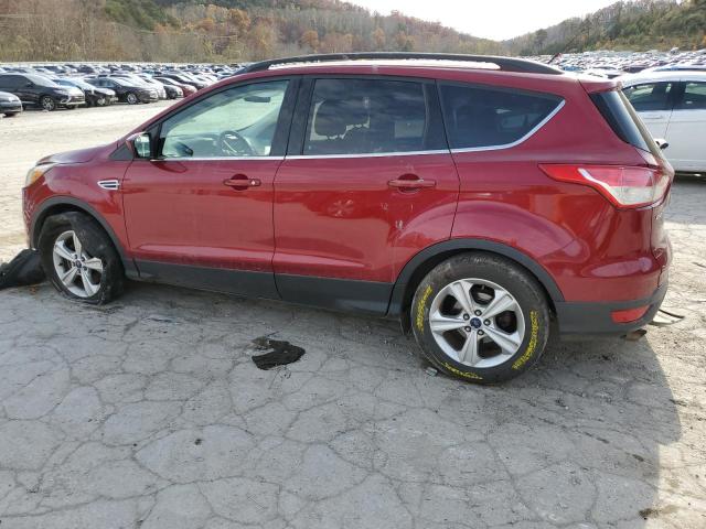  FORD ESCAPE 2016 Бордовый