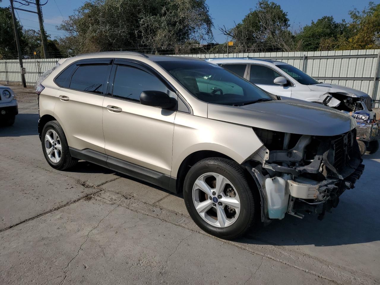 2018 Ford Edge - Image 4