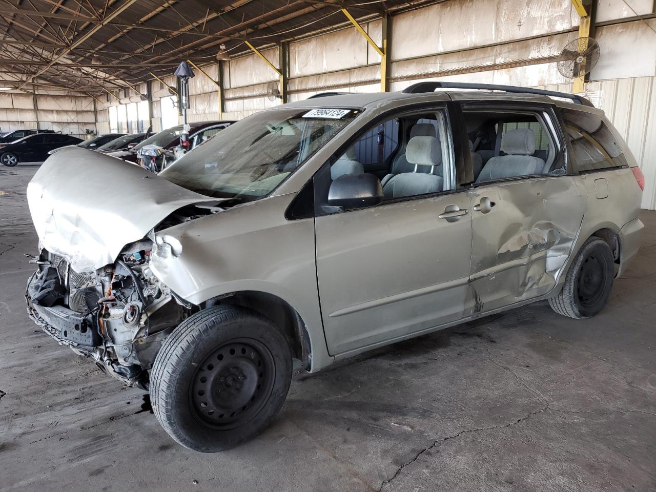 2006 Toyota Sienna - Image 1