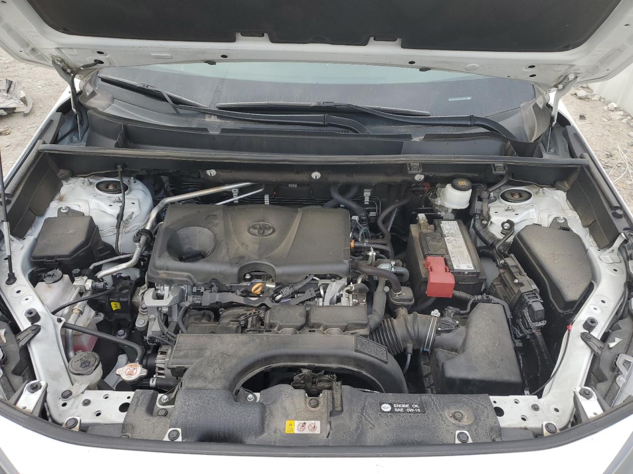 2020 Toyota RAV 4 - Image 11