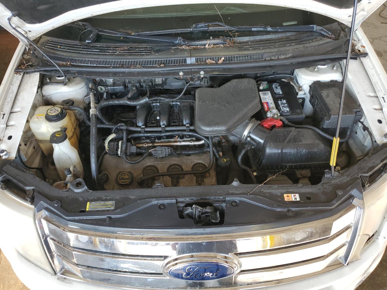 2008 Ford Edge - Image 12