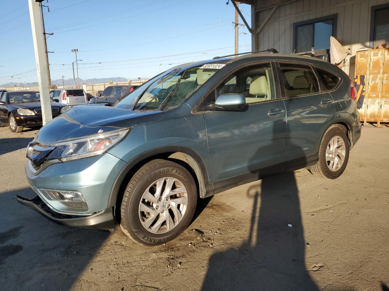 2015 Honda CR-V - Image 1