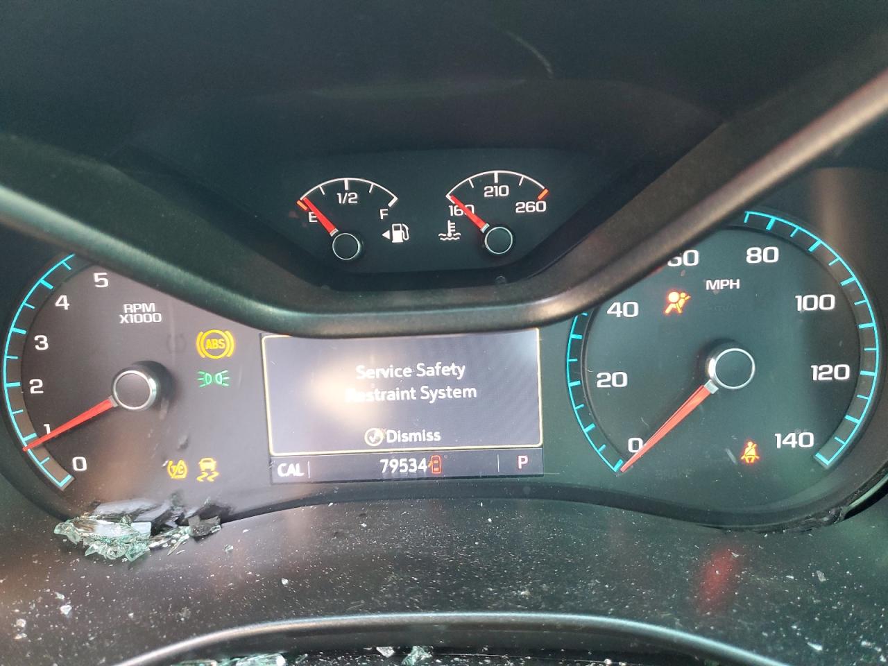 2020 Chevrolet Colorado - Image 9