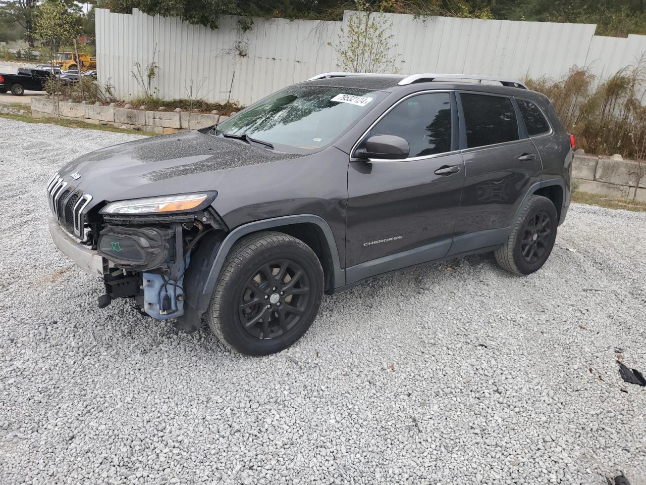 2015 Jeep Grand Cherokee - Image 1