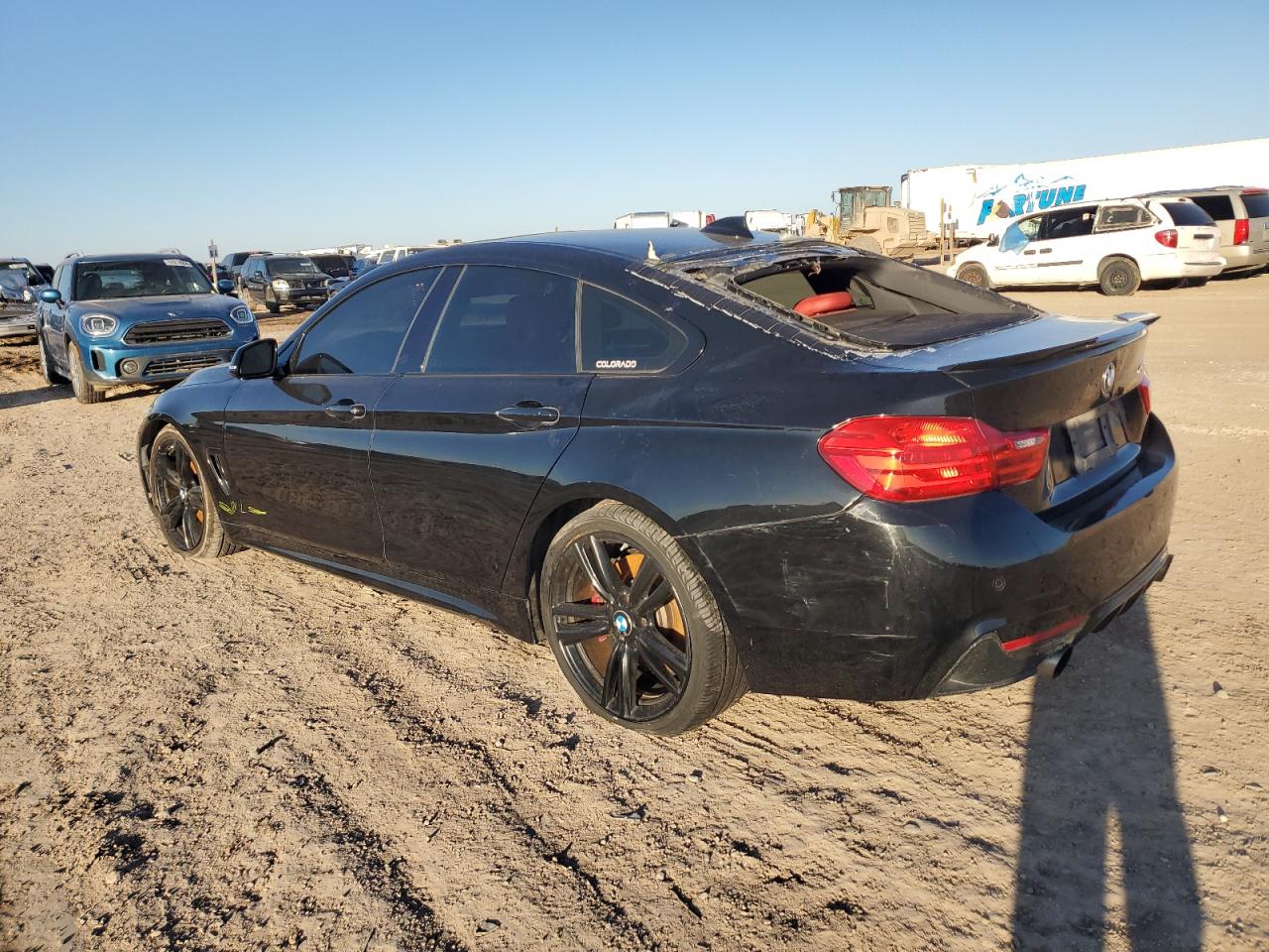 2015 BMW 4er - Image 2