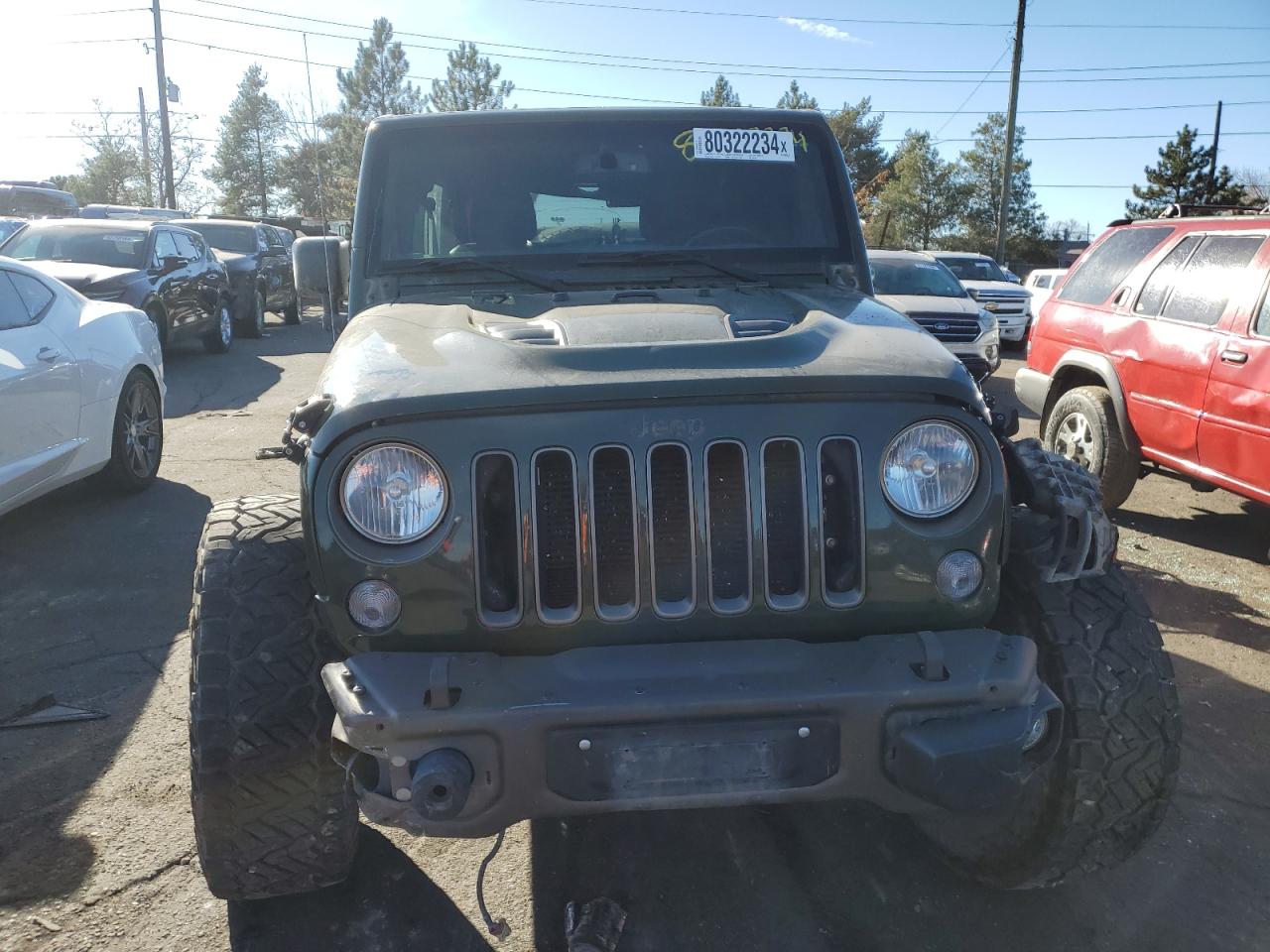 2016 Jeep Wrangler - Image 5