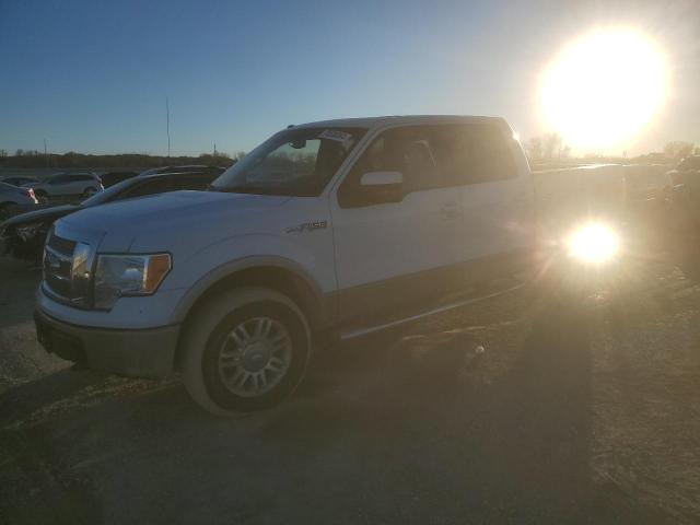 2010 Ford F150 Supercrew zu verkaufen in Kansas City, KS - All Over