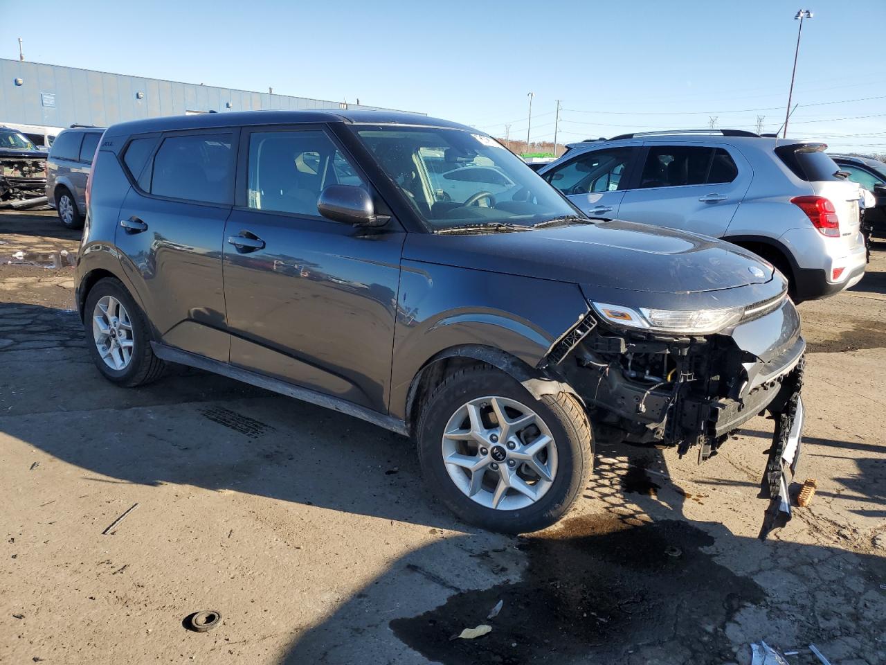 2020 Kia Soul - Image 4