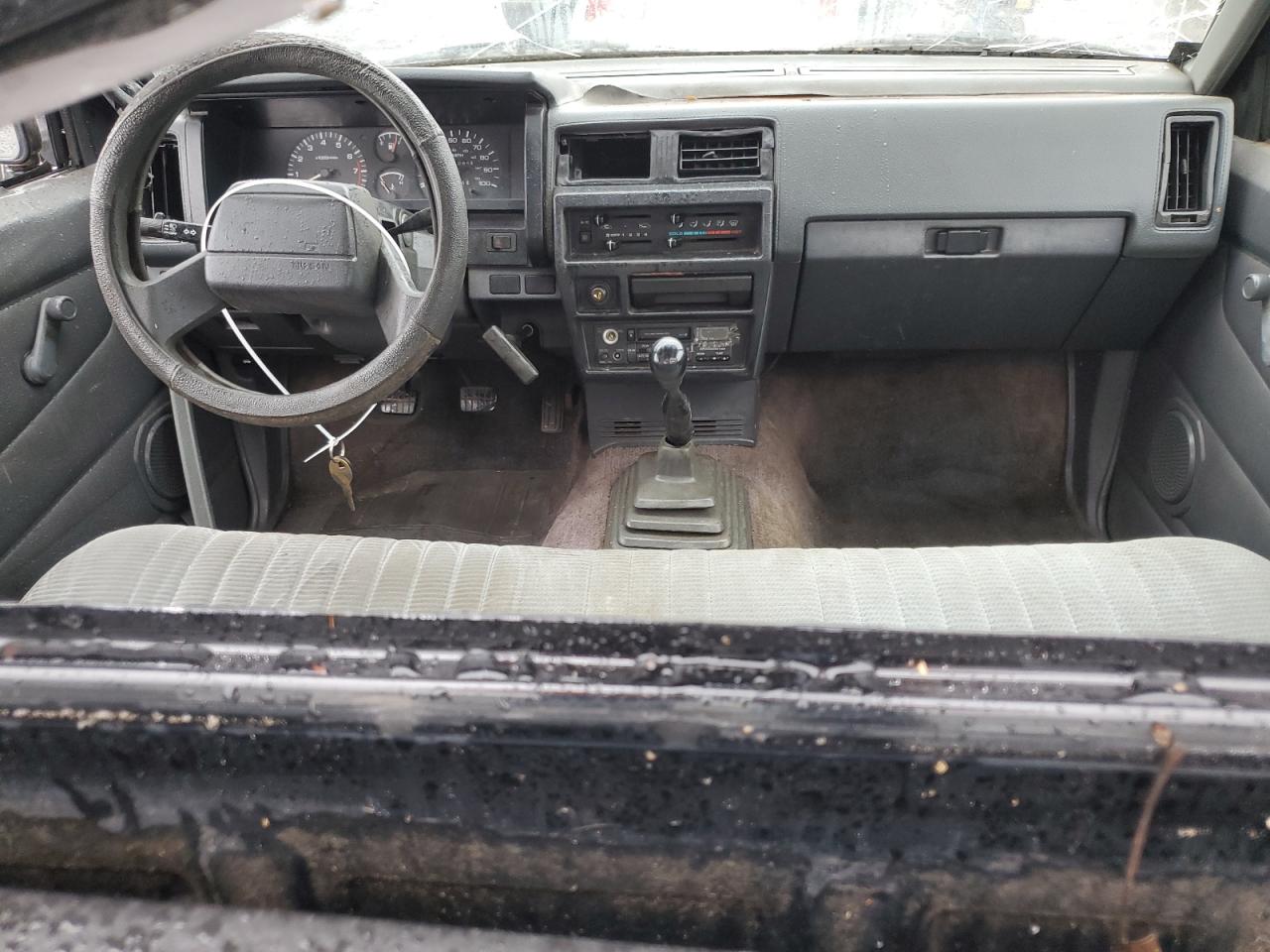 1993 Nissan Navara (Frontier) - Image 8