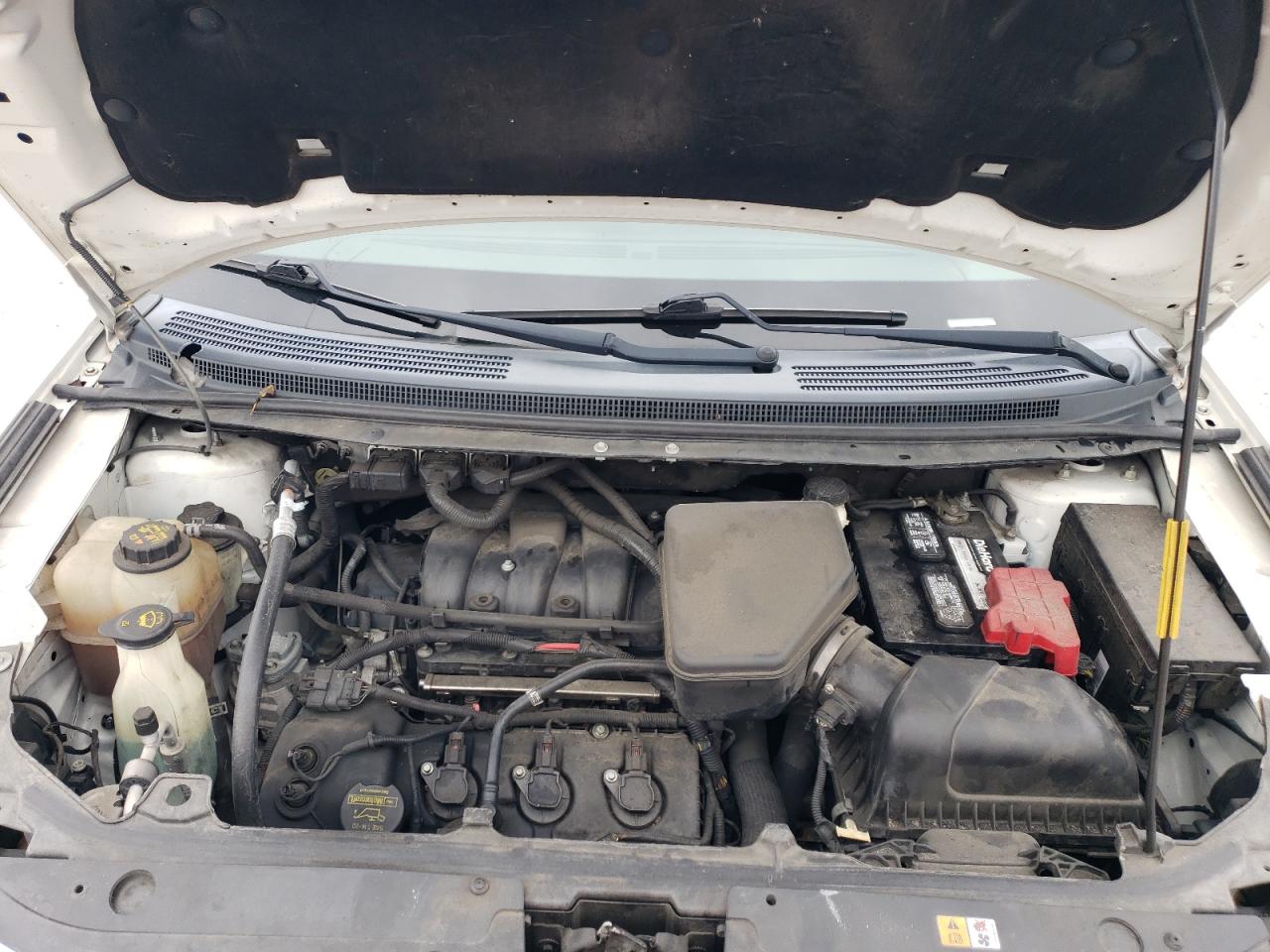 2013 Ford Edge Se VIN: 2FMDK3GCXDBC41741 Lot: 78666654