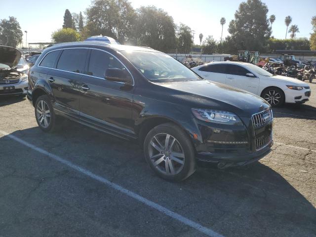 Паркетники AUDI Q7 2014 Черный