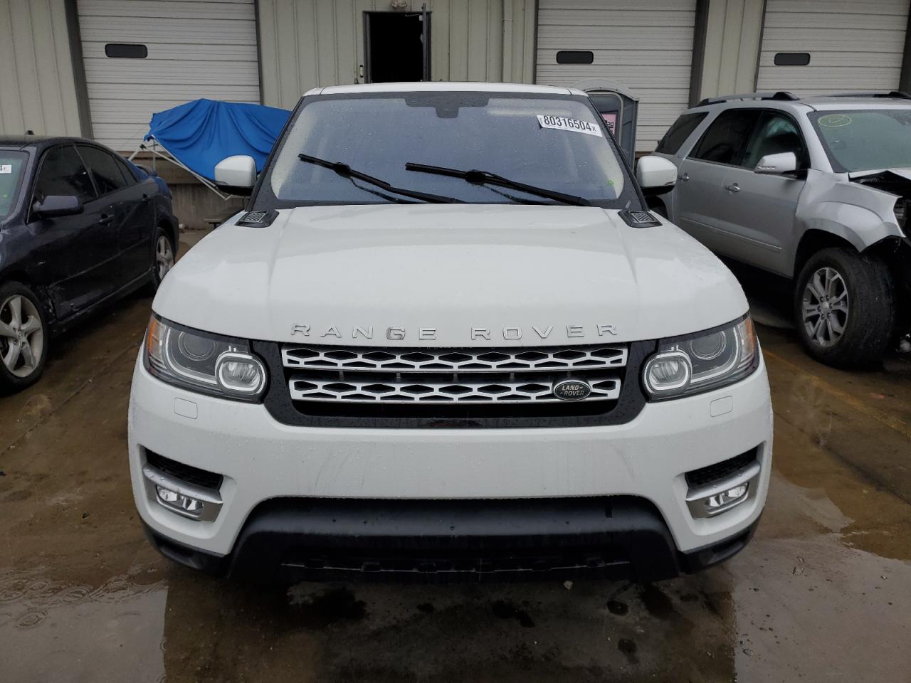 2016 Land Rover Range Rover - Image 5