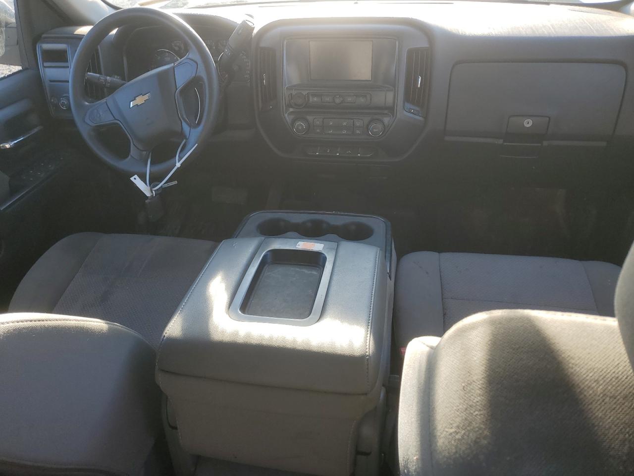 2018 Chevrolet Silverado - Image 8