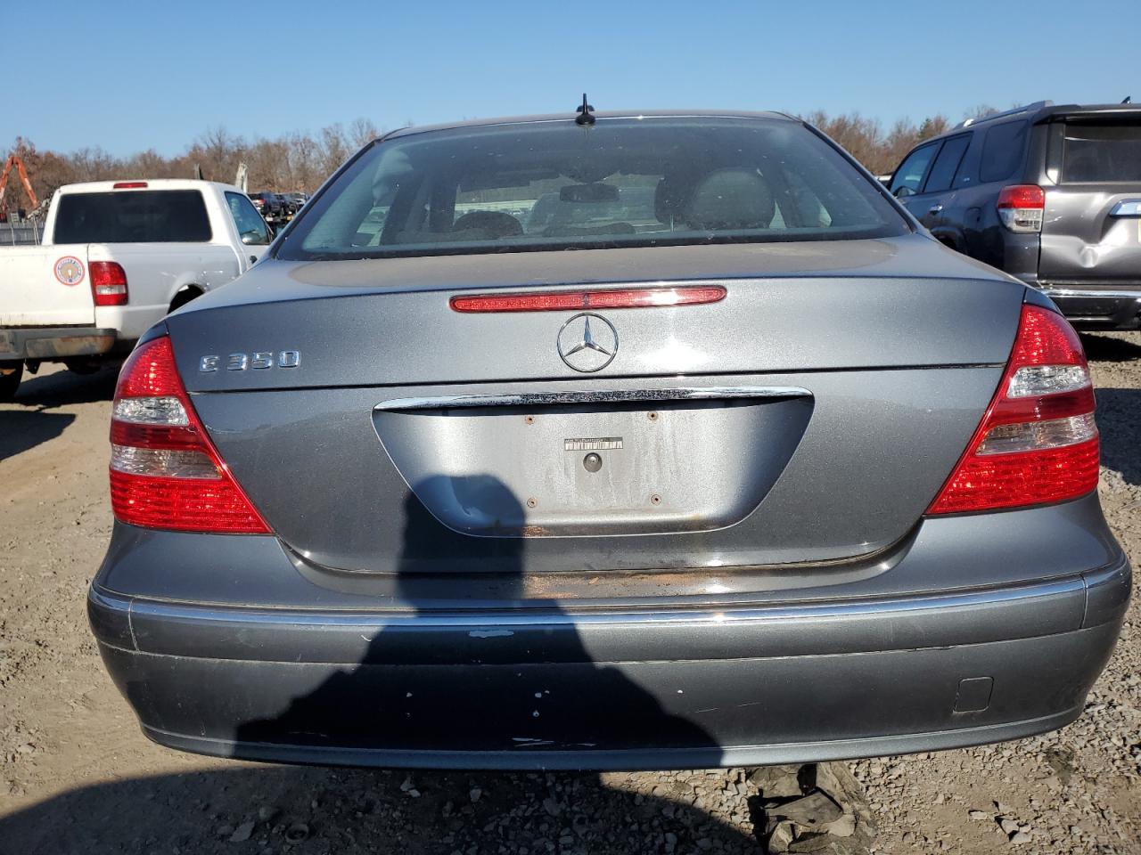 2006 Mercedes-Benz E 350 VIN: WDBUF56J76A952024 Lot: 80864964