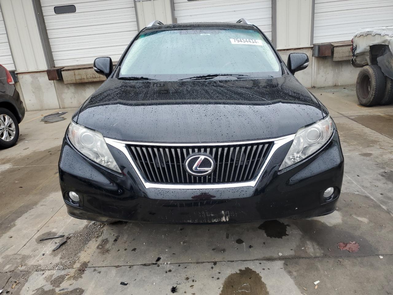 2010 Lexus RX - Image 5