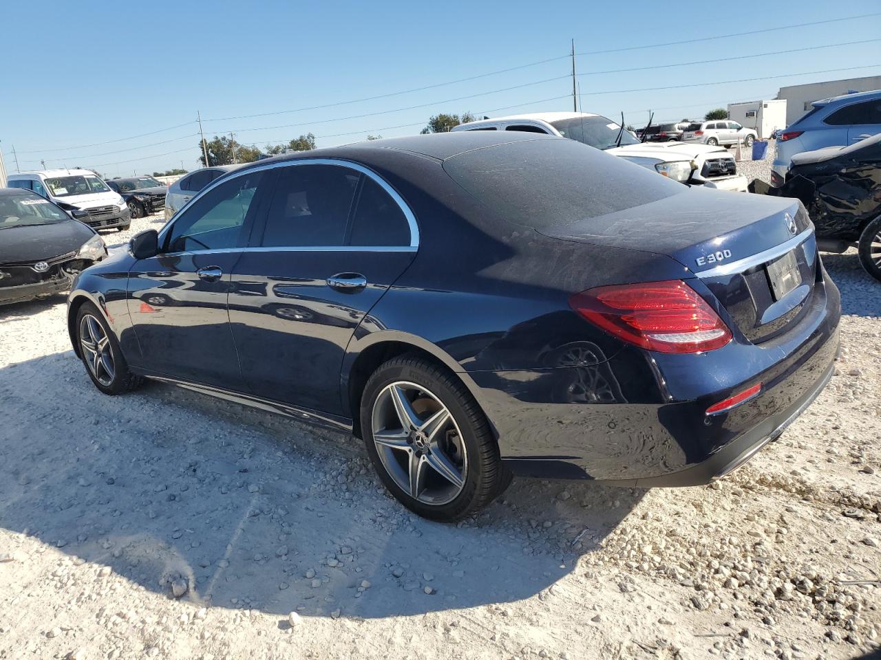 2018 Mercedes-Benz E-klasse - Image 2
