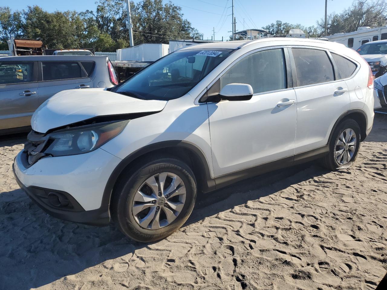 2014 Honda CR-V - Image 1