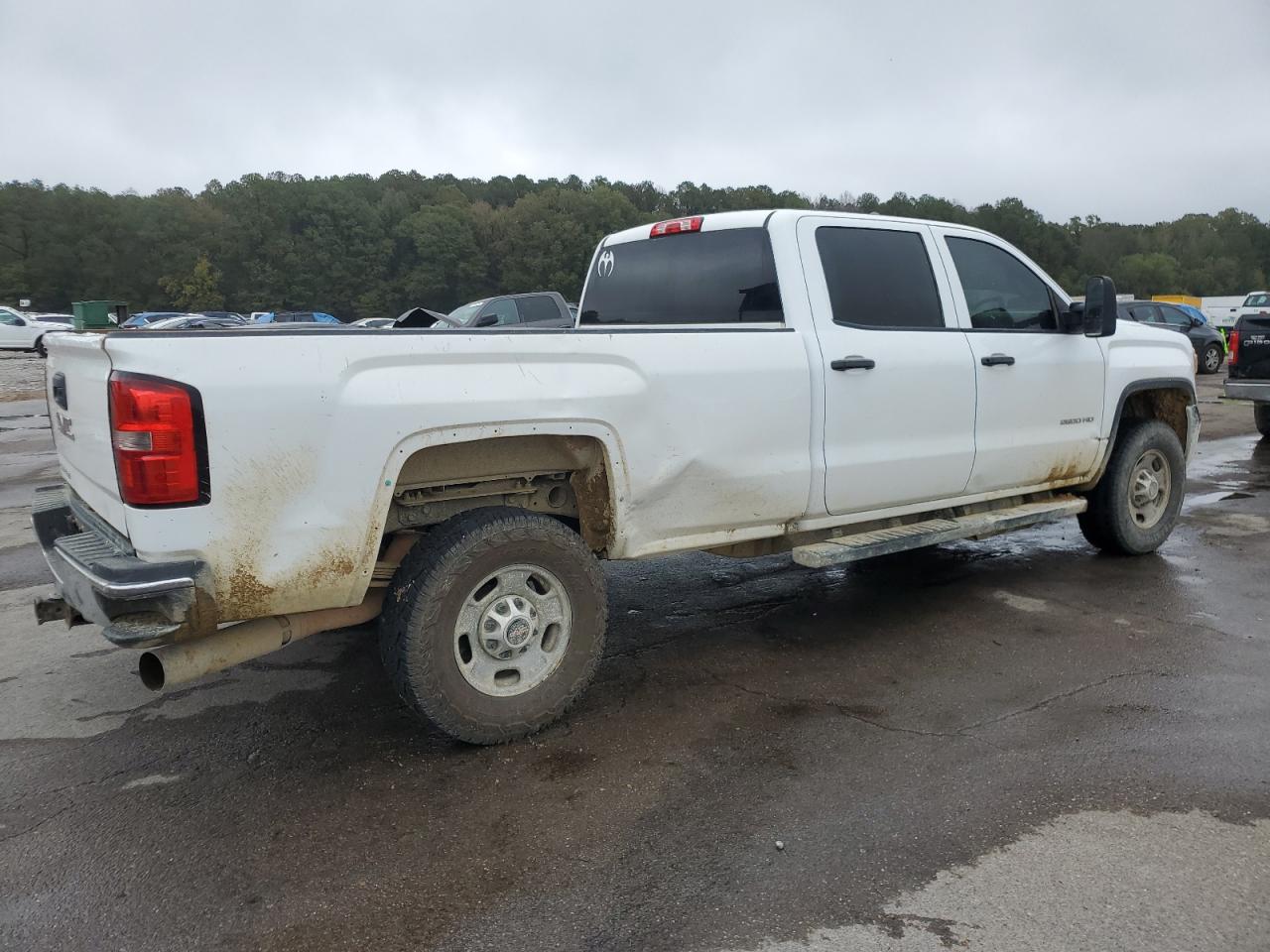 2018 GMC Sierra - Image 3