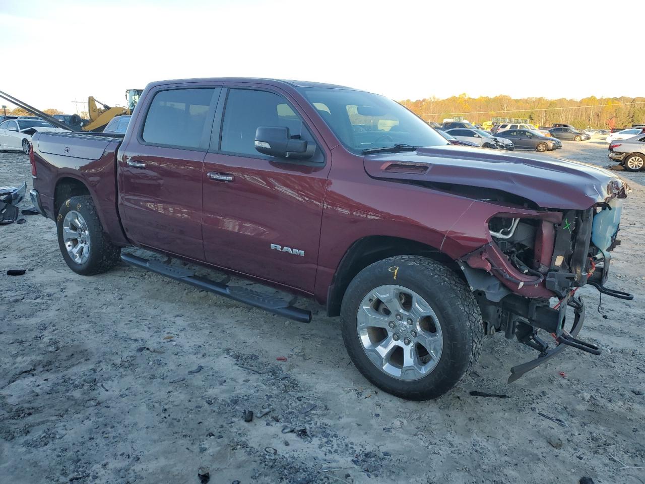 2020 RAM 1500 - Image 4