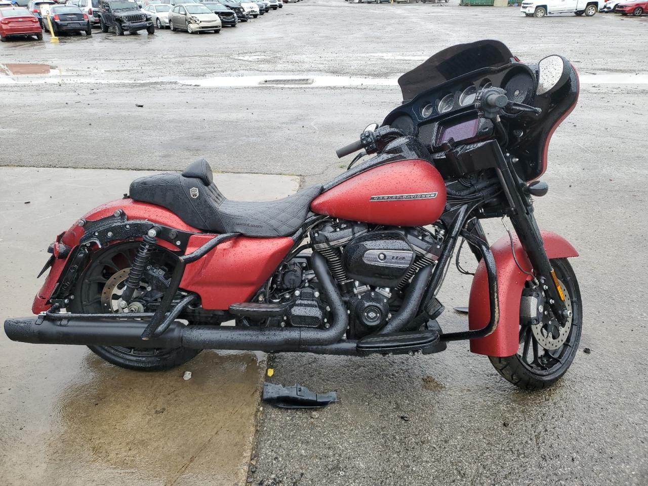 2019 Harley-Davidson Flhxs for Sale in Ellwood City, PA - Side