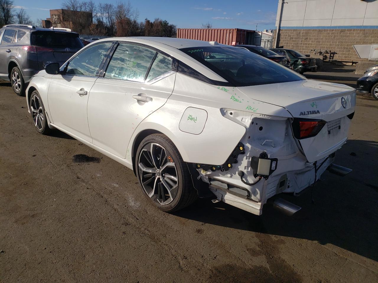 VIN 1N4BL4CV4RN316974 2024 NISSAN ALTIMA no.2