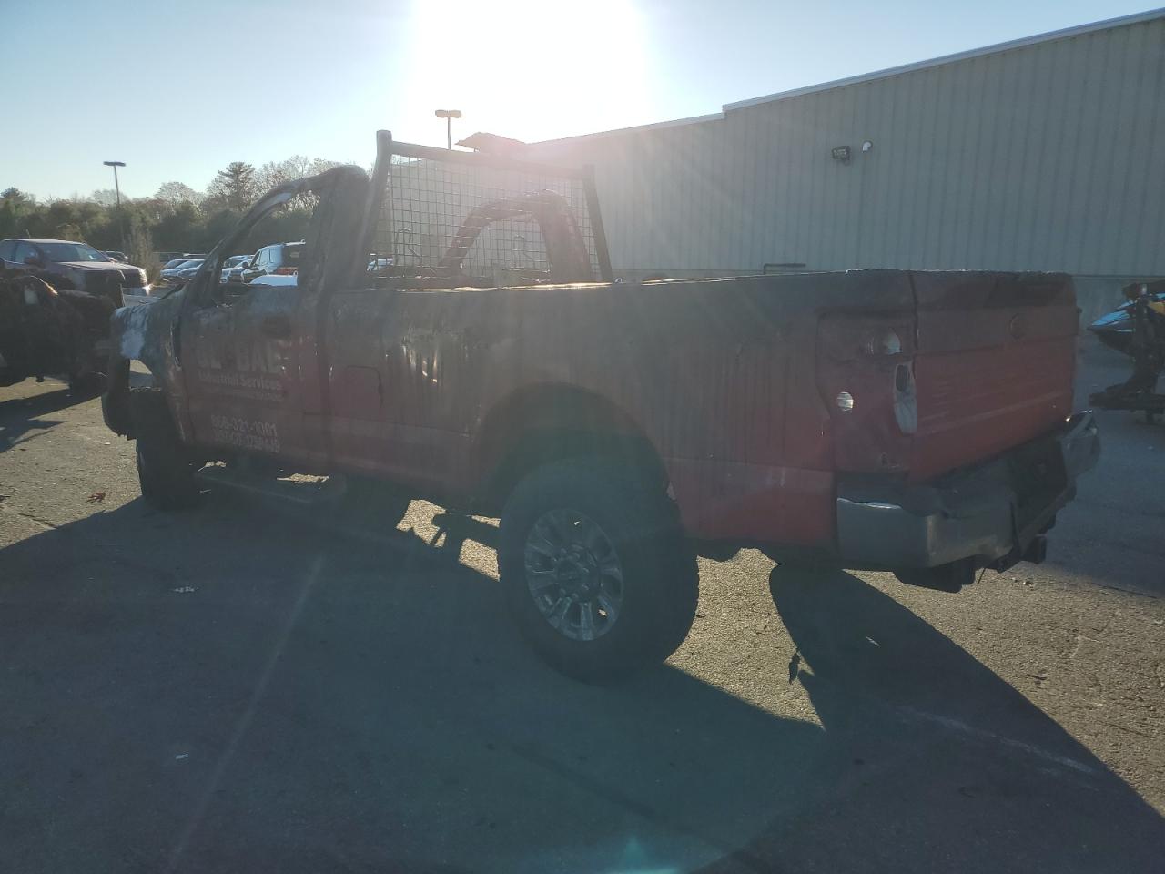 2017 Ford F250 - Image 2